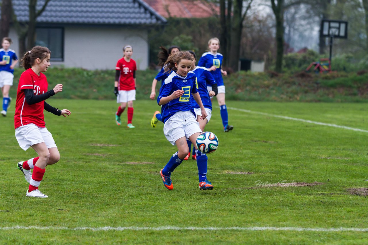 Bild 128 - C-Juniorinnen FSC Kaltenkirchen2 - SV Wahlstedt : Ergebnis: 0:9